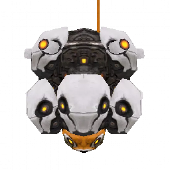 Рюкзак «Маски падших» - №91510