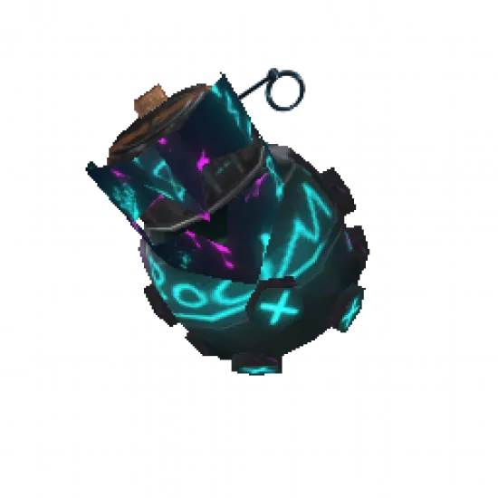 Рюкзак «Неоновая граната» - №91503