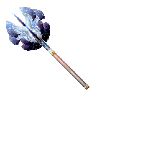 Булава «Крылья бабочки» - №91500