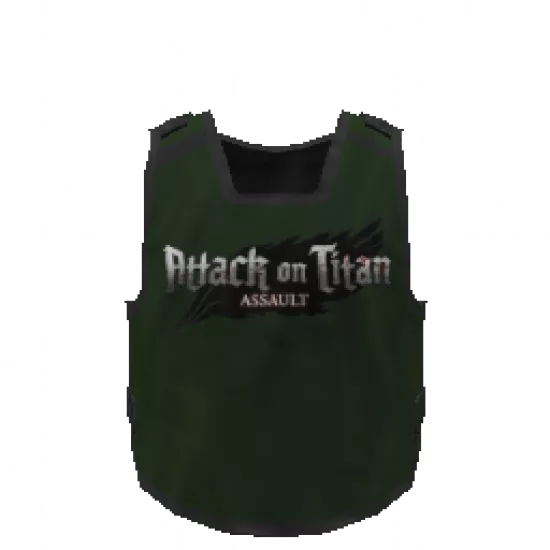 Бронежилет «Атака Титанов» - №91501