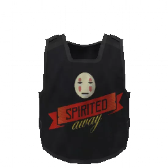 Бронежилет «Унесенные призраками» - №91499