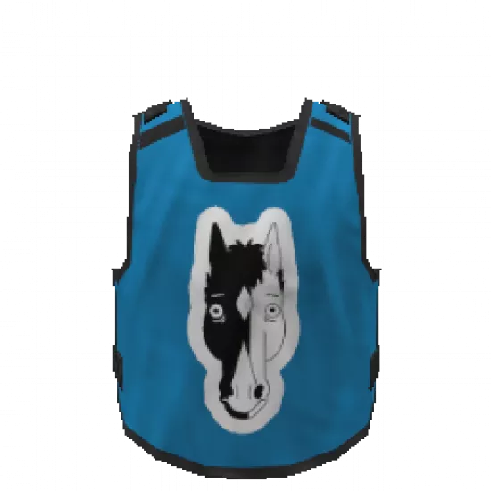 Бронежилет Конь БоДжек» - №92338