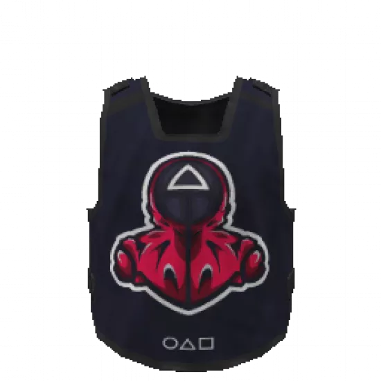 Бронежилет «Игра в кальмара» - №91492