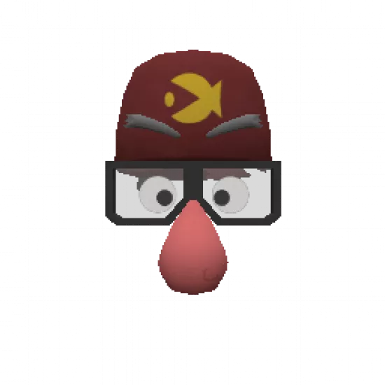 Маска «Стэнли Пайнс» - №91484