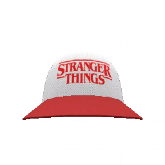 Кепка «Очень странные дела» - №91482