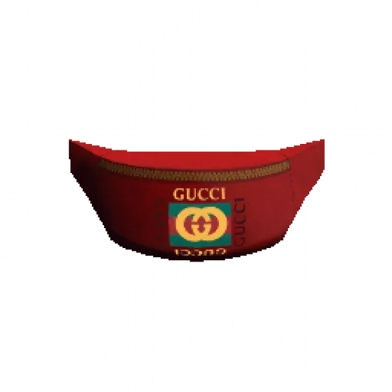 Красная барсетка «Gucci» - №91473