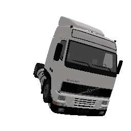 Сертификат Volvo FH 12 - №92320