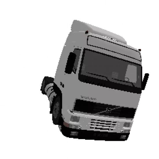 Сертификат Volvo FH 12 - №92320