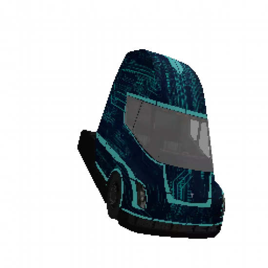 Сертификат Tesla Semi - №92319