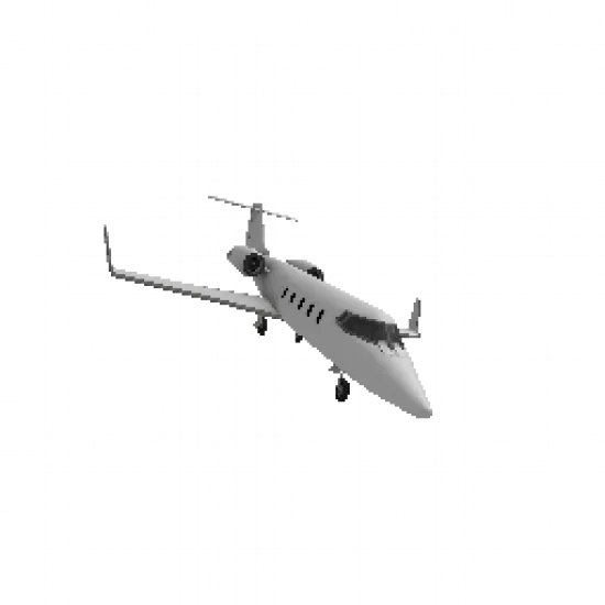 Сертификат Learjet 60 - №92325