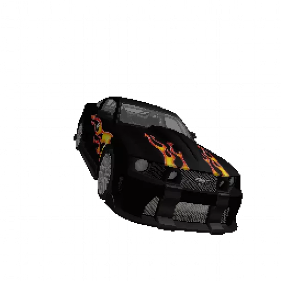 Сертификат Ford Mustang Razor - №92310