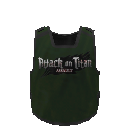 Случайный культовый бронежилет - №91453