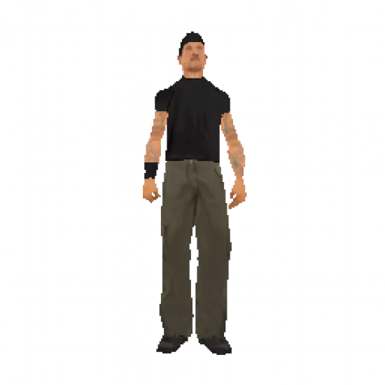 Сертификат охранника 'Yakuza' - №91441