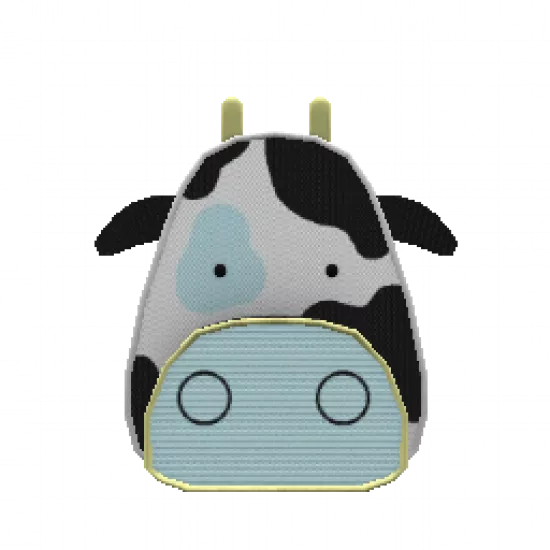 Рюкзак 'Коровка' - №91430