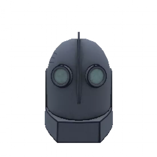 Голова робота - №92299