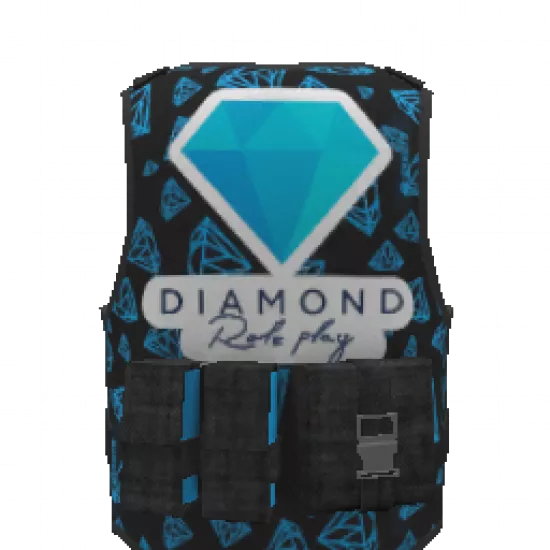 Бронежилет 'Diamond' #2 - №91420