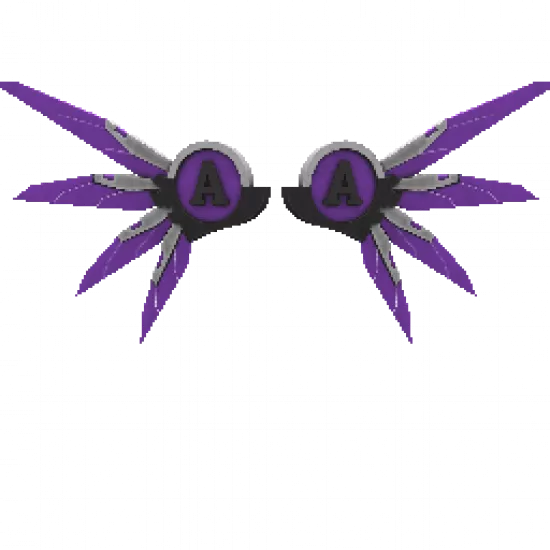 Фиолетовые крылья 'Advance' - №91402