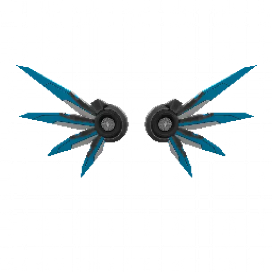 Механические крылья - №92298