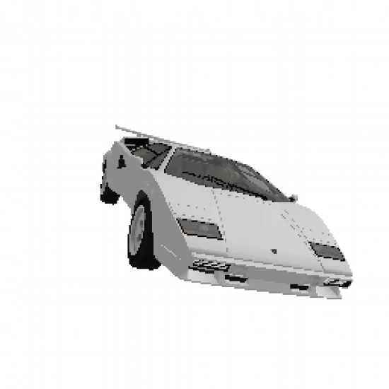 Сертификат Lamborghini Countach - №92286