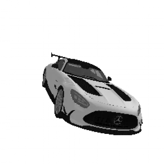 Сертификат Mercedes-AMG GT Black - №91390