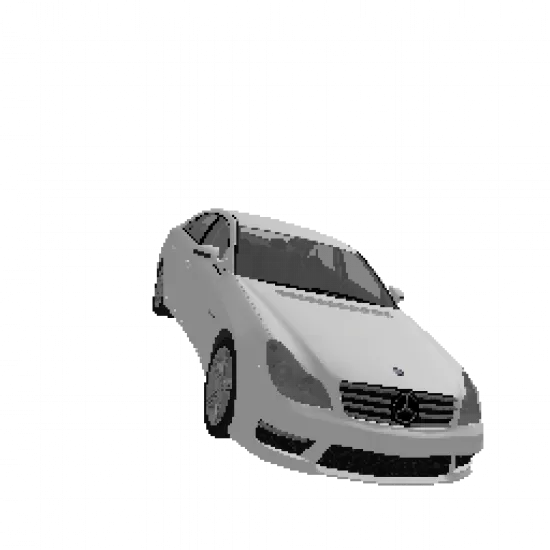Сертификат Mercedes-Benz CLS55 - №92282