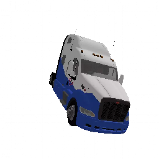 Сертификат Peterblit Track 'Advance' - №91388