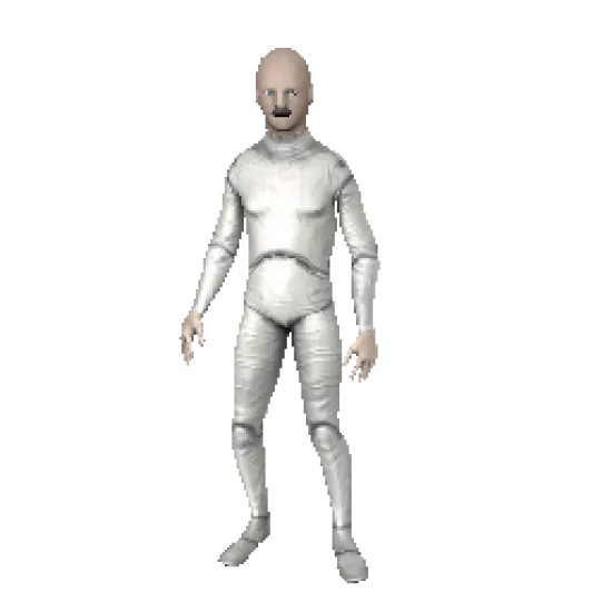 Сертификат охранника 'Вова (ВОВ-А6)' - №91385