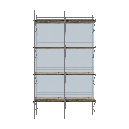 Каркас баннера (9 year) - №92273