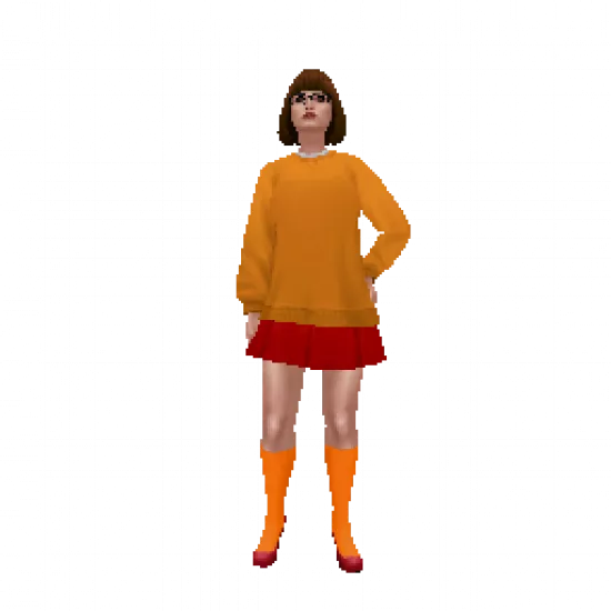 Скин: Велма (ID: 762) - №91377