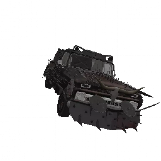 Сертификат Chevrolet C10 Apocalypse - №92264