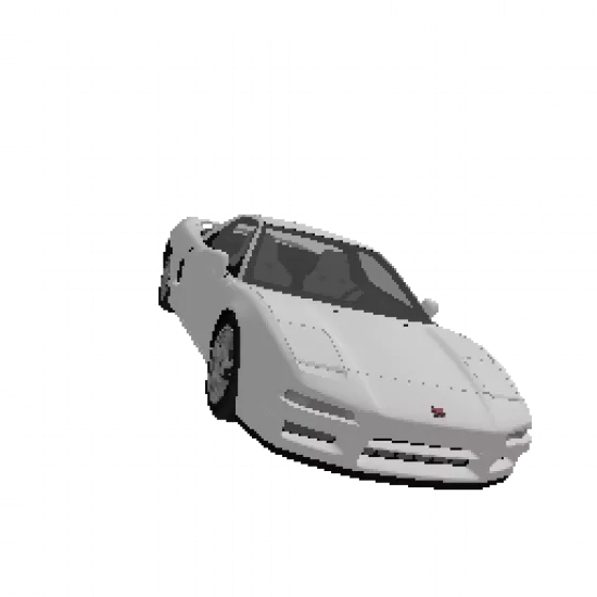 Сертификат Honda NSX 1990 - №92256