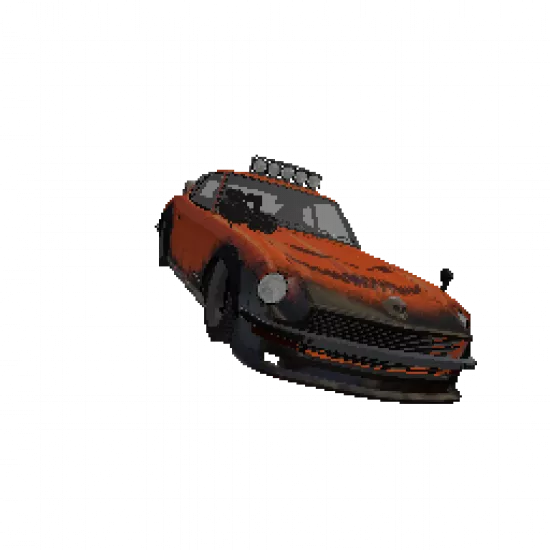 Сертификат Nissan 240z - №92255