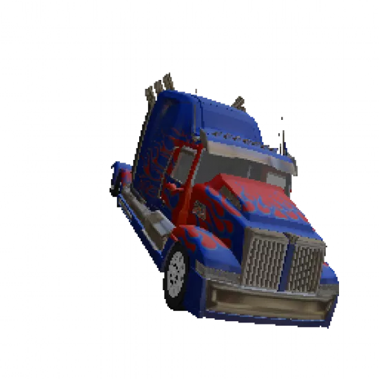 Сертификат Optimus Prime Track - №92250