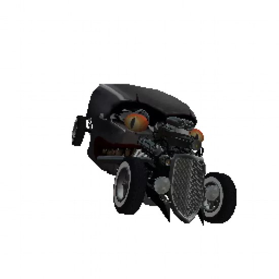 Сертификат Hell Hot Rod - №92249