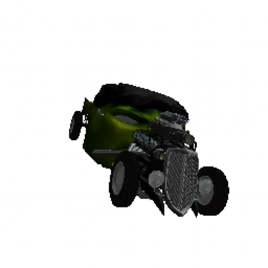 Сертификат Hulk Hot Rod - №92246