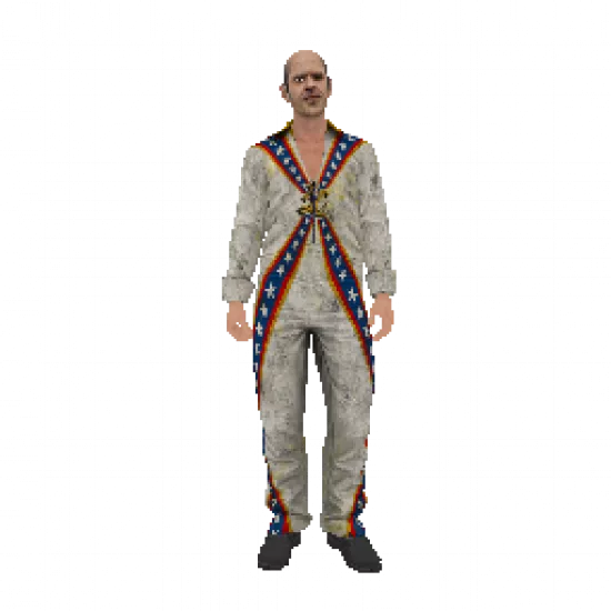 Скин: Homeless (ID: 768) - №91331