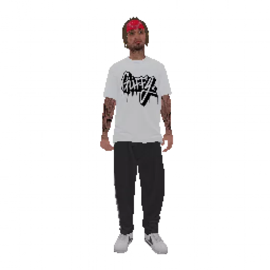 Скин: Homeless (ID: 772) - №91325