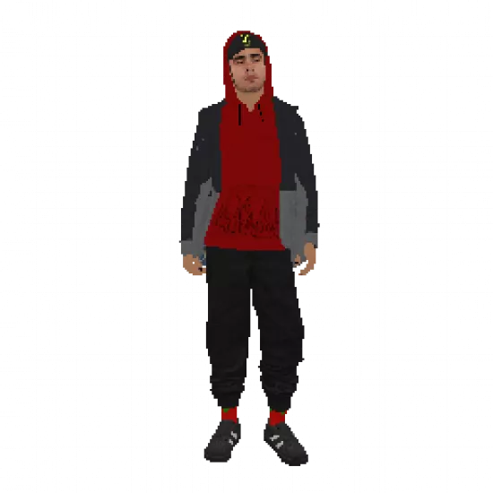 Скин: Homeless (ID: 773) - №91326