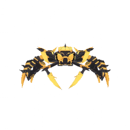 Объект: Трансформер Чёрная вдова - №91324