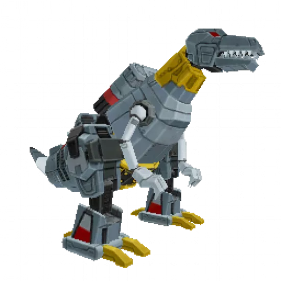 Объект: Трансформер Гримлок - №91322