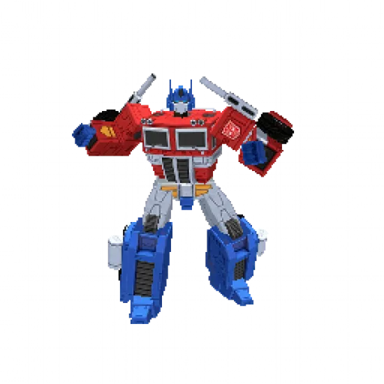 Объект: Трансформер Оптимус Прайм - №91321