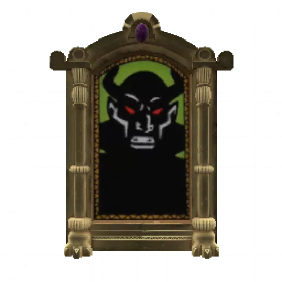 Объект: Злое Зеркало - №91320