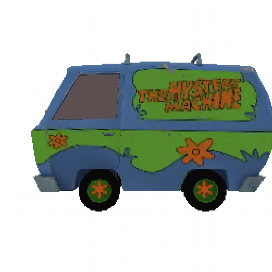 Объект: Машина Мистери - №91318