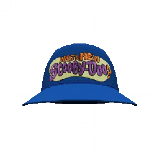 Кепка Скуби-Ду - №91310