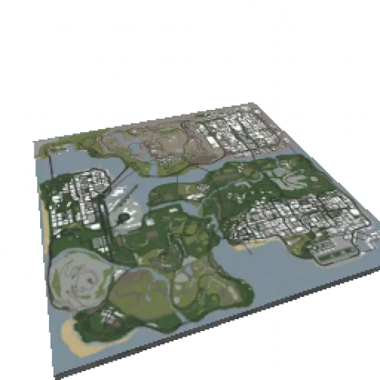 Загадочная карта (halloween) - №91297