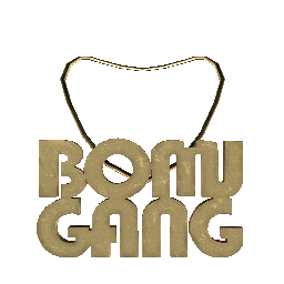 Цепь 'Bomj Gang' - №91292
