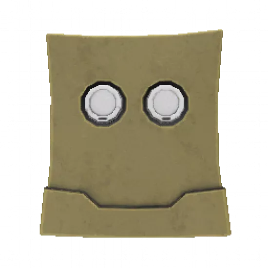 Картонный Шлем - №91285