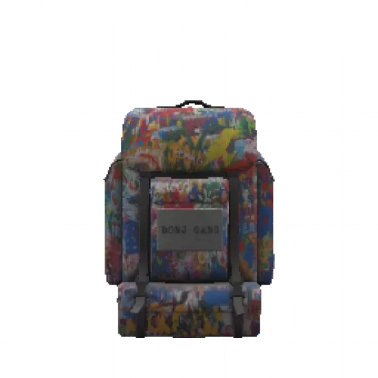 Граффити-Рюкзак - №91280