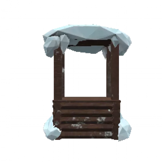 Ледяная палатка - №92237