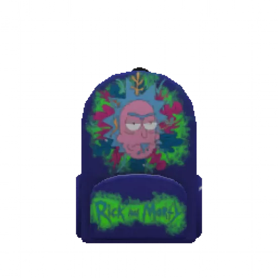 Рюкзак 'Рик и Морти' - №91274